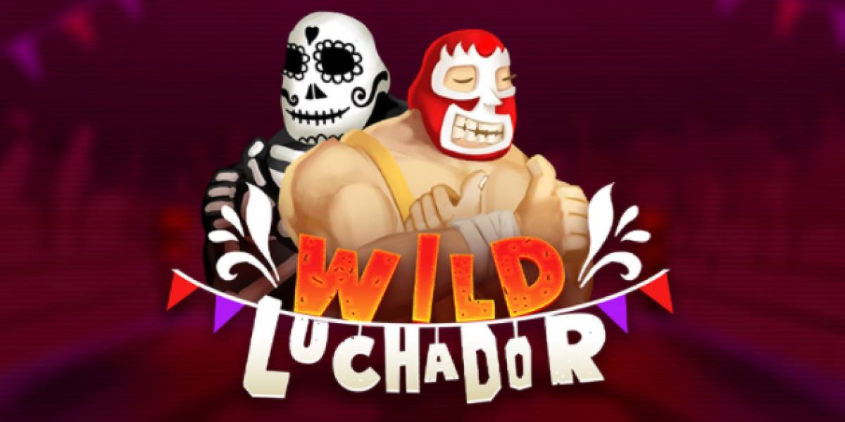 Игровой автомат Wild Luchador