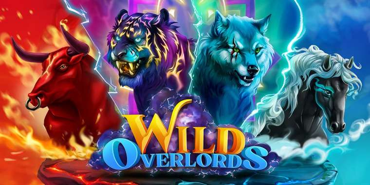 Слот Wild Overlords играть бесплатно