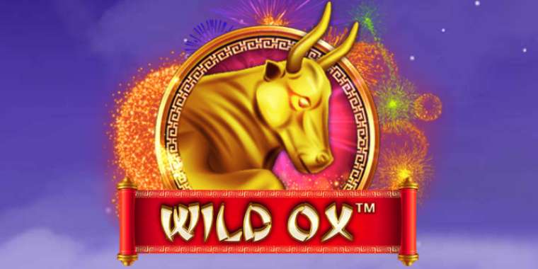 Слот Wild Ox играть бесплатно