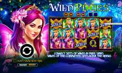 Онлайн слот Wild Pixies играть