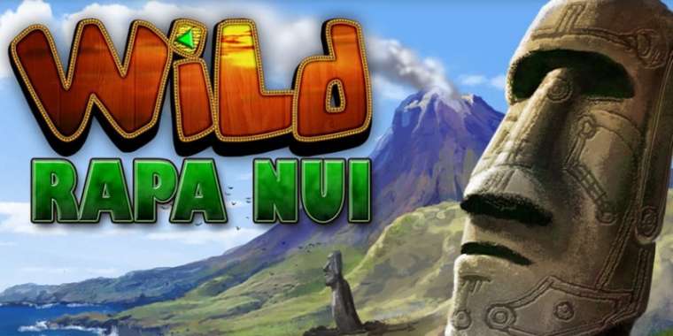 Слот Wild Rapa Nui играть бесплатно