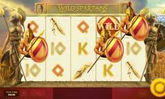 Онлайн слот Wild Spartans играть