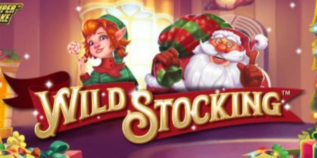 Игровой автомат Wild Stocking