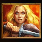 Wild Warriors: Девушка с мечом