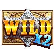 Wild West Gold: Символ Wild