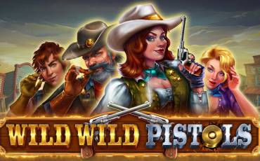 Игровой автомат Wild Wild Pistols