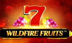 Онлайн слот Wildfire Fruits играть