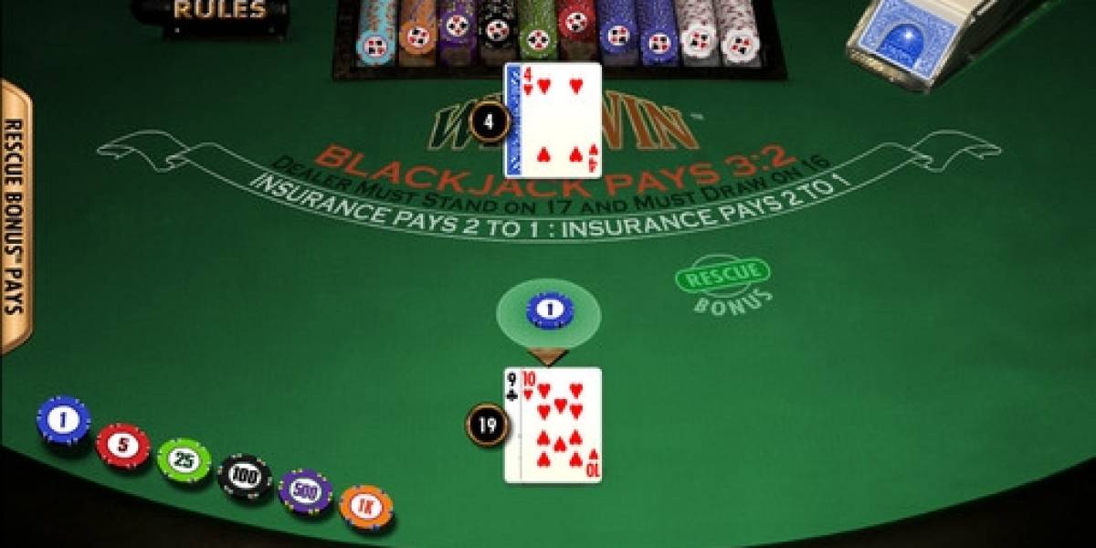 Блэкджек Win Win Blackjack