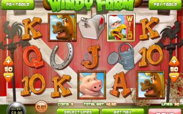 Игровой автомат Windy Farm