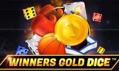 Онлайн слот Winners Gold Dice играть