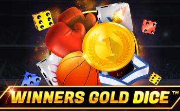 Игровой автомат Winners Gold Dice