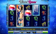 Онлайн слот Winter Queen играть