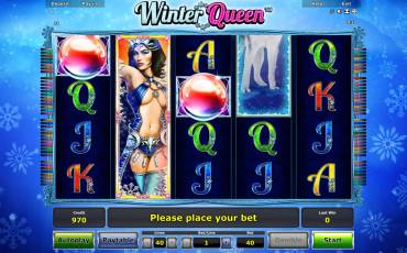 Игровой автомат Winter Queen