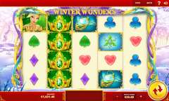 Онлайн слот Winter Wonders играть