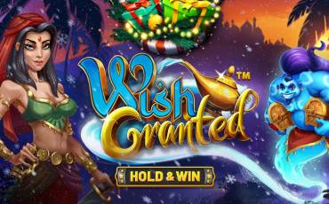 Игровой автомат Wish Granted — Hold&Win