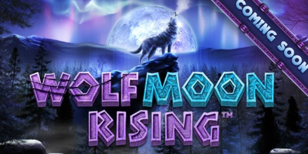 Игровой автомат Wolf Moon Rising