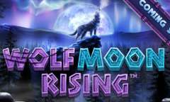 Онлайн слот Wolf Moon Rising играть