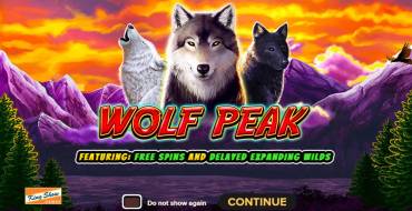 Wolf Peak: Уникальные функции