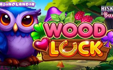 Игровой автомат Wood Luck!