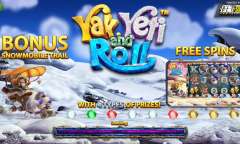 Онлайн слот Yak, Yeti and Roll играть