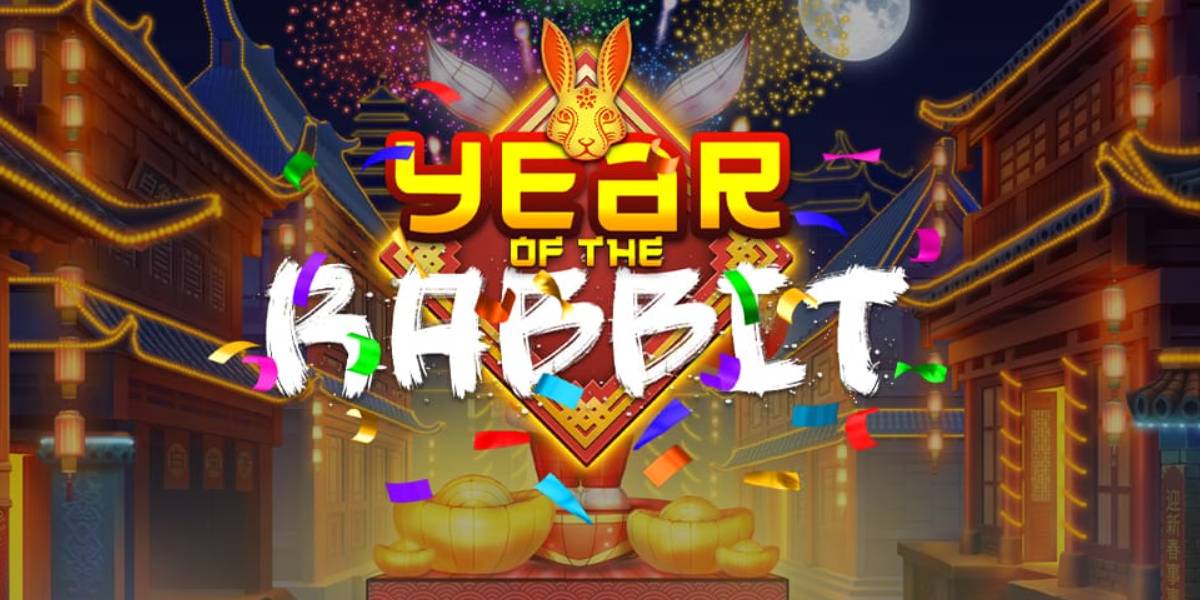 Игровой автомат Year of the Rabbit