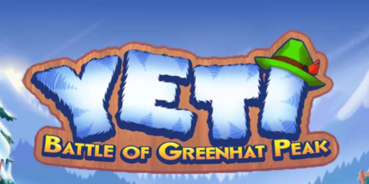 Слот Yeti: Battle of Greenhat Peak играть бесплатно