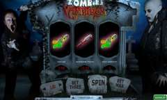 Онлайн слот Zombies and Vampires играть