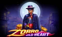 Онлайн слот Zorro Wild Heart играть