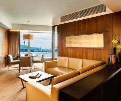 Altira Macau: Corner Suites