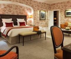 Casino Barriere Deauville: Presidential Suite