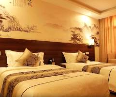 New Oriental Casino: Deluxe Twin room