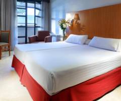 Casino Gran Madrid Torrelodones: Quadruple room