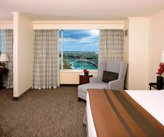 Niagara Fallsview Casino Resort: Parlour Suites