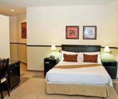 Le Grande Casino Dar Es Salaam: Standard studio room