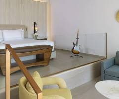 Hard Rock Hotel & Casino Punta Cana: Caribbean Sand Suite