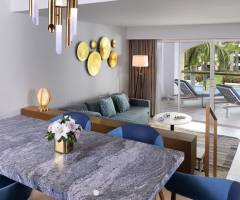 Hard Rock Hotel & Casino Punta Cana: Rock Suite (1 Bedroom) With Personal Assistant