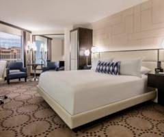 Harrah's Hotel & Casino Las Vegas: Premium Room 1 King