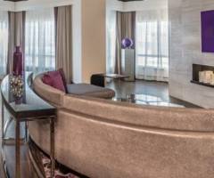 Harrah's Hotel & Casino Las Vegas: Presidential Suite