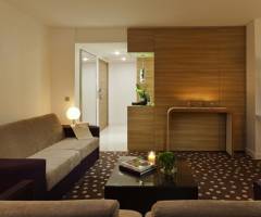 Hotel Casino Barriere de Lille: Junior Suite