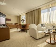 Hotel & Casino Perla Nova Gorica: Suite Deluxe