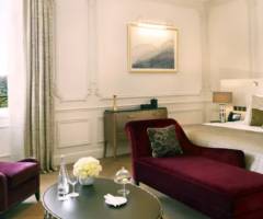 The Monte Carlo Casino: Exclusive Room with sea view