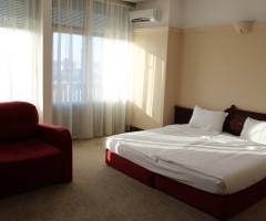 Grand Casino Beograd: Superior twin or double room