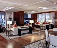 Marina Bay Sands: Presidential Suite