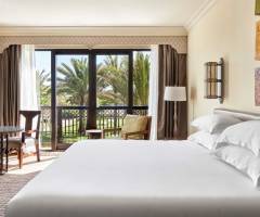 Mazagan Beach & Golf Resort: Garden View Room