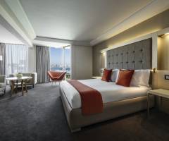 Movenpick Hotel & Casino Malabata Tanger: Junior Suite