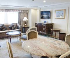 Pharaoh's Casino Macau: Two-Bedroom Suite