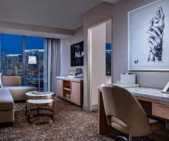 The Palms Casino Resort Las Vegas: Fantasy Salon