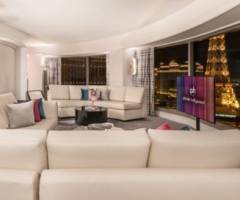 Planet Hollywood Resort & Casino Las Vegas: Ultra Panorama Suite