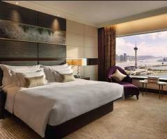 StarWorld Casino & Hotel: Deluxe room