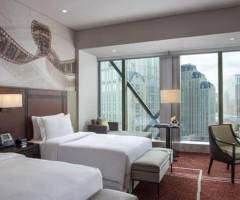 Studio City Macau: Vista Twin